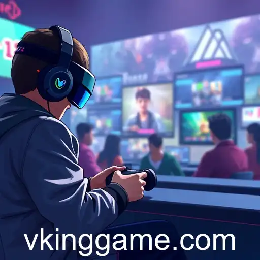 The Digital Realm: Kinggame's Ascent