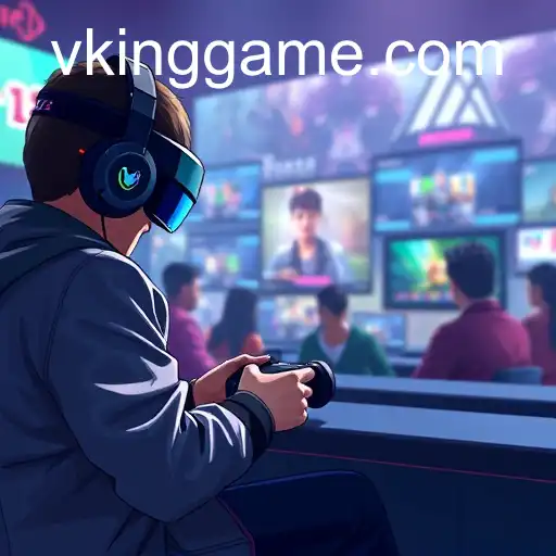 The Digital Realm: Kinggame's Ascent