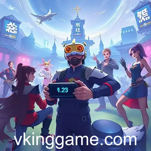 The Evolution of Gaming on Kinggame