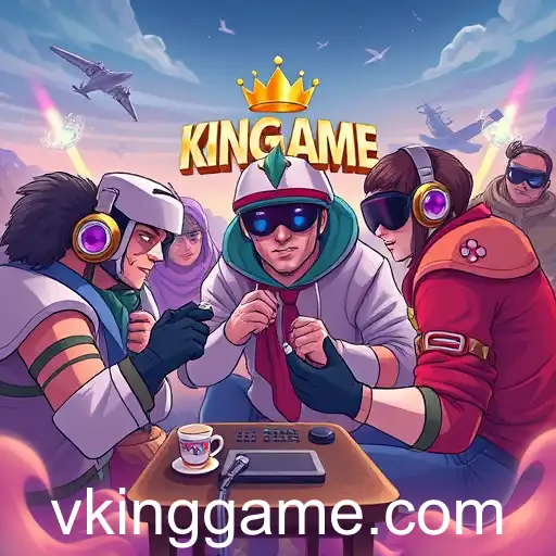 The Evolution of Kinggame in the Digital Era