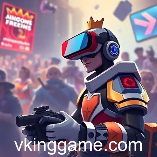 Kinggame Shaping the Future of Online Gaming