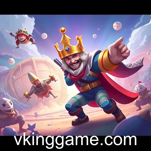 Kinggame: Innovating the Online Gaming Landscape