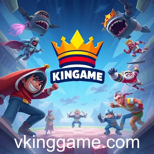 The Rise of Kinggame: Transforming Online Gaming
