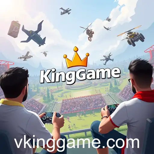 The Rise of Kinggame: Dominating the Online Gaming Market