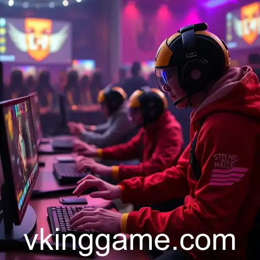 The Rise of Online Gaming Amid Global Shifts