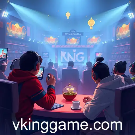 Kinggame Revolutionizes Online Gaming