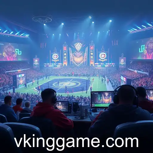 Digital Playground: Kinggame Revolutionizes Online Entertainment