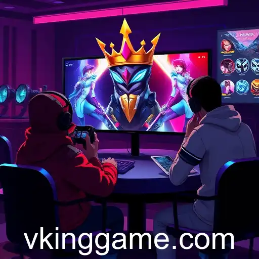 Revamping Online Gaming: The Rise of Kinggame