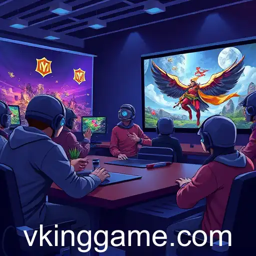 The Rise of Kinggame: A Leader in Online Gaming