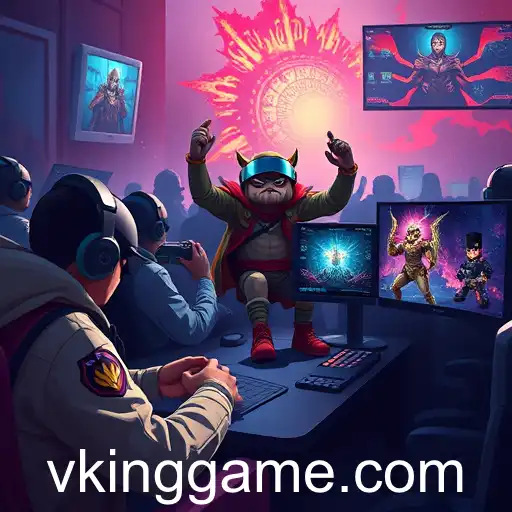 The Rise of Online Gaming Amid Global Shifts